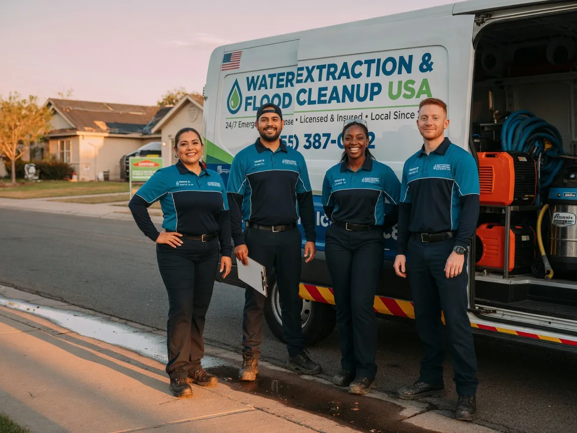 Emergency Water Extraction company in Seven Oaks, SC