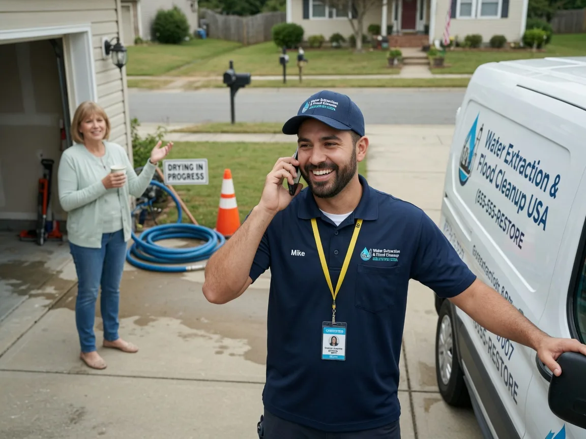 Emergency Water Extraction Seven Oaks, SC FAQs